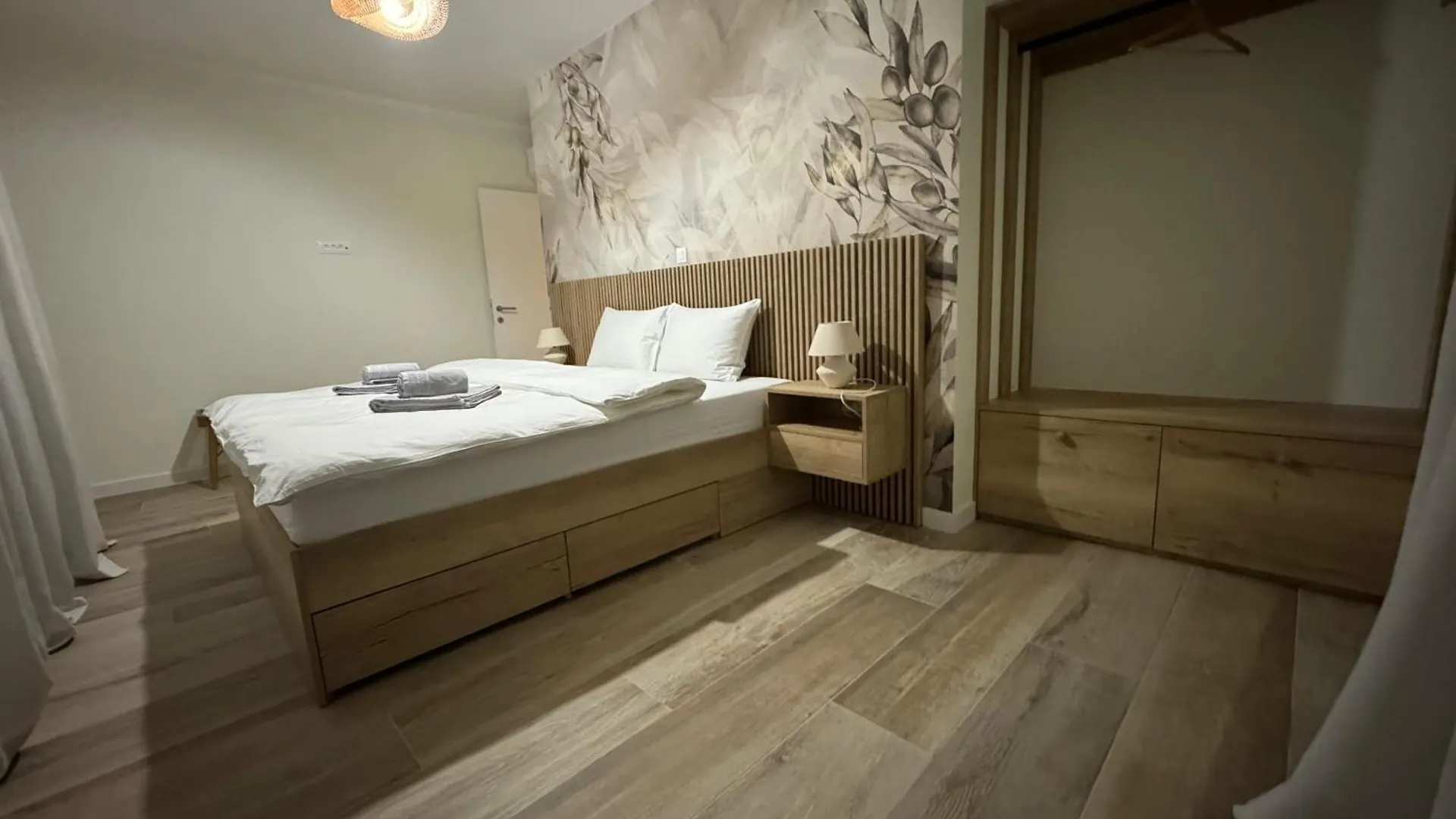 Aura Adriatica Olive - Luxury Apartment, Private Pool, Sea View, Parking Lovran 0*,  Croatia