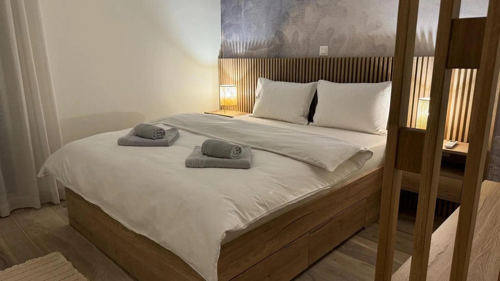Apartment Aura Adriatica Olive - Luxury Apartment, Private Pool, Sea View, Parking Lovran