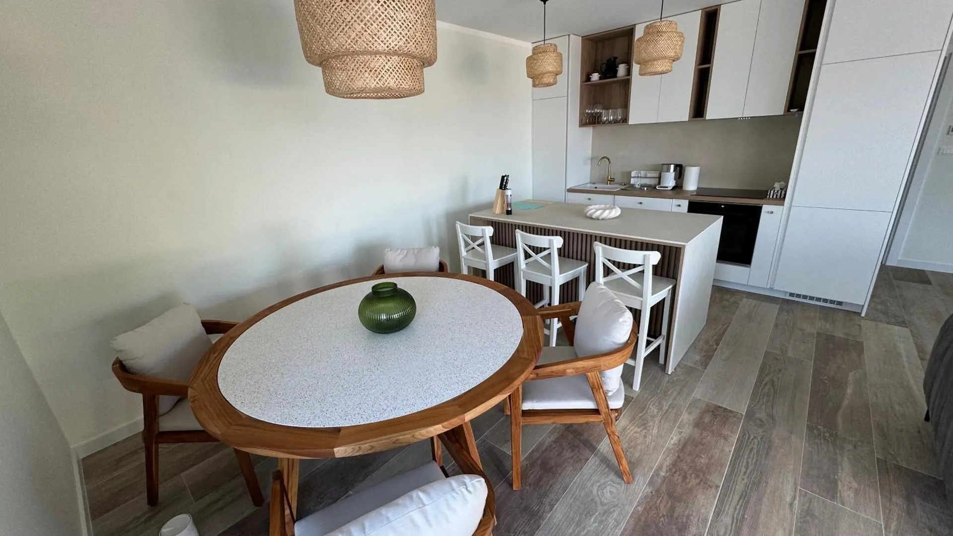 Apartment Aura Adriatica Olive - Luxury Apartment, Private Pool, Sea View, Parking Lovran Croatia